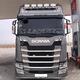 Osłony lusterek Scania NG z nierdzewki - zdjęcie 5