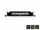 Linear-6 Elite Lampa LED z homologacją, 232mm, 4050 lumenów, obudowa czarna, LAZER UK - zdjęcie 2