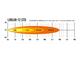 Linear-12 Lampa LED z homologacją, 382mm, 4500 lumenów, obudowa czarna, LAZER UK - zdjęcie 5