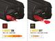 Triple-R 1000 Gen2 Lampa LED z homologacją z oświetleniem pozycyjnym, 410mm, 9240 lumenów, biała, LAZER UK - zdjęcie 6