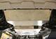 Osłona pod silnik SKID PLATE Ford Ranger 12-19, 19- - zdjęcie 2