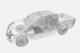 Osłona pod skrzynię biegów SKID PLATE Ford Ranger 12-19, 19- - zdjęcie 2