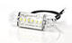 Światło pozycyjne białe 12/24V obrysowa przednia (6 x LED) W97.2 - zdjęcie 3