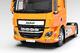 Rama w zderzak do DAF XF/CF z wiązką i uchwytami na 4 odbiorniki oraz ze światłami obrysowymi LED - zdjęcie 2
