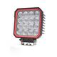 Lampa robocza SKYLED RED LINE kwadratowa 48W, 16 LED, 10-32V, 4320 Lm, IP67/69K (światło rozproszone) ADR - zdjęcie 3