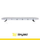 Belka ostrzegawcza SKYLED (1197 mm) pomarańczowe światło LED 12/24V - zdjęcie 2