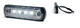 Lampa pozycyjna LED 12/24V obrysowa przednia (4 x biała dioda LED) W189 - zdjęcie 3