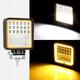 Lampa robocza combo z pozycją 3360 lm - zdjęcie 3