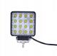 Lampa robocza 16*3W (45mm) - zdjęcie 2