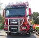 Osłona czołowa (kangur) do MAN TGS (2012-2020) z homologacją R26/R61 - zdjęcie 2