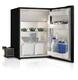Lodówka komprsorowa 130L,12/24V, Silver Version , Airlock, Kompresor na zewnątrz - zdjęcie 2
