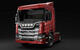 Rama na podszybie Scania S, R, G, P 2017- - zdjęcie 4