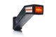 Boczna lampa zespolona LED Pozycja/Kierunkowskaz 12/24V (lewa) W168.12 - zdjęcie 4