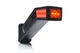 Boczna lampa zespolona LED Pozycja/Kierunkowskaz 12/24V (prawa) W168.12 - zdjęcie 3