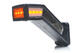 Boczna lampa zespolona LED Pozycja/Kierunkowskaz 12/24V (prawa) W168.12 - zdjęcie 5