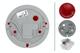 tylna lampa Hella 12/24V - zdjęcie 3