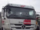 Osłona przeciwsłoneczna MB Actros MP3, kabina standard, z sekcją centralną na reklamę - zdjęcie 2