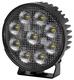 Lampa robocza LED ValueFit 12/24V, 3000lm, 9 diod, okrągła - zdjęcie 2