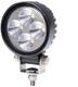 Lampa robocza LED ValueFit 12/24V, 500lm, okrągła - zdjęcie 2