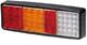 Lampa tylna zespolona (kierunkowskaz, stop, wsteczny, oświetlenie, tylne) LED ValueFit 12/24V - zdjęcie 2