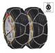 Łańcuchy śniegowe ALASKA grupa 60 (12 mm) - zdjęcie 2