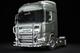Osłona czołowa Highway DAF CF/XF 2014-; DAF XF/XG/XG+ 2022-, ryflowana - zdjęcie 4