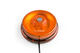 Światło ostrzegawcze (kogut) SKYLED UFO 12-24V (Magnes, pomarańczowy klosz, R65) wys: 59 mm I śr: 151 mm - zdjęcie 4