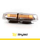 Mini belka ostrzegawcza SKYLED na magnes (310 mm) pomarańczowe światło LED 12/24V - zdjęcie 2