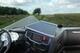 Półka na środkową część konsoli do IVECO S-WAY AS oraz STRALIS HI-WAY (kolor anthracite/aluminium) - zdjęcie 2