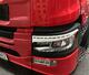 Wykończenie lamp przednich brewki Scania S&R 2016- z wycięciem przerywanym do reflektorów LED - zdjęcie 3