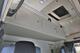 Szafka trzydrzwiowa na tył kabiny MB Actros MP4 MP5 Stream Space 2300 (beige brown) - zdjęcie 2