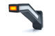 Boczna lampa pozycyjna LED 12/24V (prawa) W168.1 - zdjęcie 2