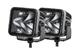 Zestaw dwóch lamp roboczych LED Hella Black Magic 12/24V 3,2