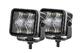 Zestaw dwóch lamp roboczych LED Hella ValueFit Black Magic 12/24V 2,7