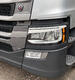 Wykończenie lamp przednich brewki Scania S&R 2016-, z wycięciem do reflektorów LED - zdjęcie 2