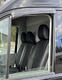 Owiewki na szyby boczne MAN TGE; VW Crafter 2017-, wersja górna - zdjęcie 3