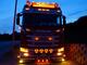 Dodatkowe pomarańczowe światło pozycyjne LED do reflektora SCANIA R/S 2016- - zdjęcie 4