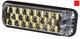 Lampa ostrzegawcza (stroboskop czerwone światło LED) 12/24V,R10, IP67 - zdjęcie 2