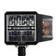 Uniwersalna lampa pługowa z podgrzewaną soczewką SKYLED VELA, FULL LED 9-36V - zdjęcie 5