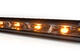 SKYLED GEMINI 20” FLASH LED BAR (514 mm), biała/pomarańczowa pozycja +  światło ostrzegawcze - zdjęcie 11