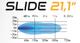 SKYLED SLIDE 21,1
