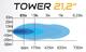 SKYLED TOWER 21,2