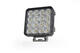Lampa robocza SKYLED kwadratowa 10-32V, 96W,4850lm (światło rozproszone) - zdjęcie 2