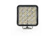 Lampa robocza SKYLED kwadratowa 10-32V, 96W,4850lm (światło rozproszone) - zdjęcie 5