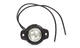 Lampa pozycyjna LED 12/24V białe światło W24 - zdjęcie 3