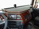Duża półka z matą antypoślizgową do DAF XF (2013-2021) - zdjęcie 3