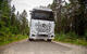 Osłona czołowa kangur Trux typu Highway do Mercedes Actros 2500mm - zdjęcie 6
