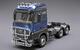 Osłona czołowa kangur Trux typu Highway do Mercedes Arocs 2300mm - zdjęcie 3