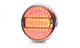 Tylna lampa zespolona LED 12/24V Pozycja/Stop/Kierunkowskaz W91 - zdjęcie 2