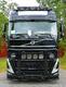 Osłona przeciwsłoneczna głęboka 31,5cm Volvo FH/FM 4/5 i FMX z przygotowaniem na 2 obrysy - zdjęcie 4